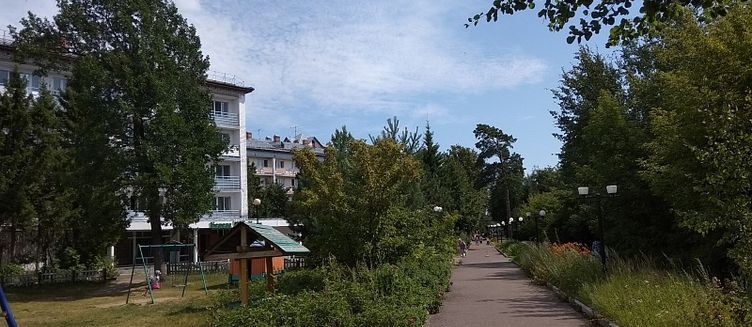 Фото отеля Ливадия