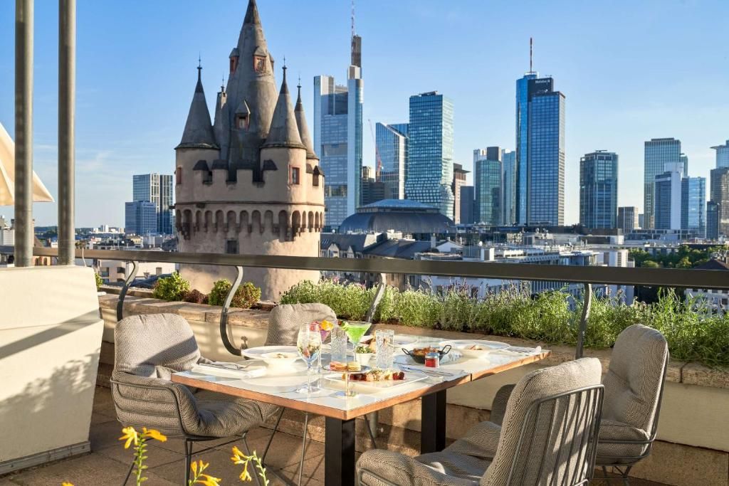 Fleming's Selection Hotel Frankfurt-City фото 18