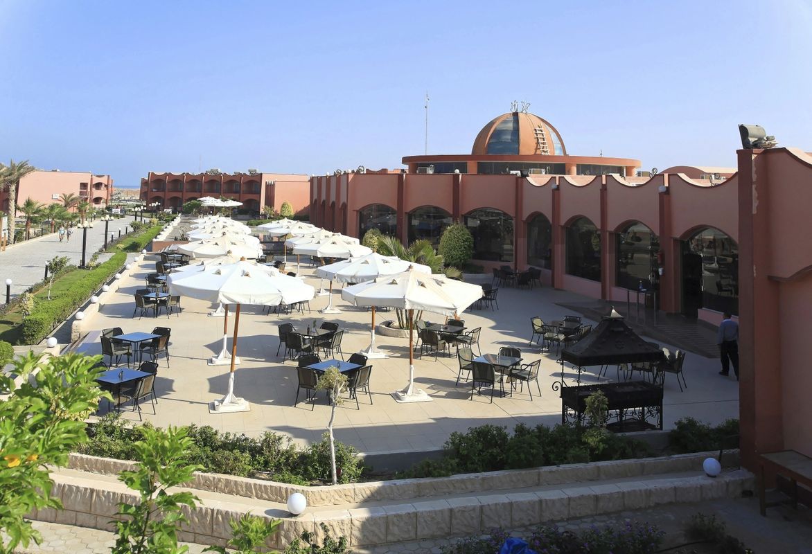 Three Corners Happy Life Beach Resort - All Inclusive фото 26