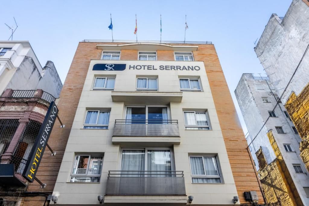 Hotel Serrano фото 6