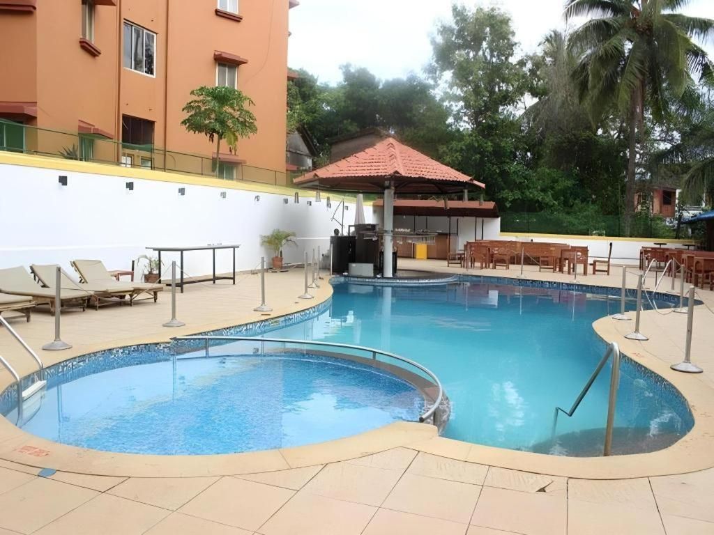 Hotel Colva Kinara фото 30