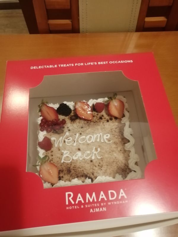 Ramada Hotel & Suites by Wyndham Ajman фото 40