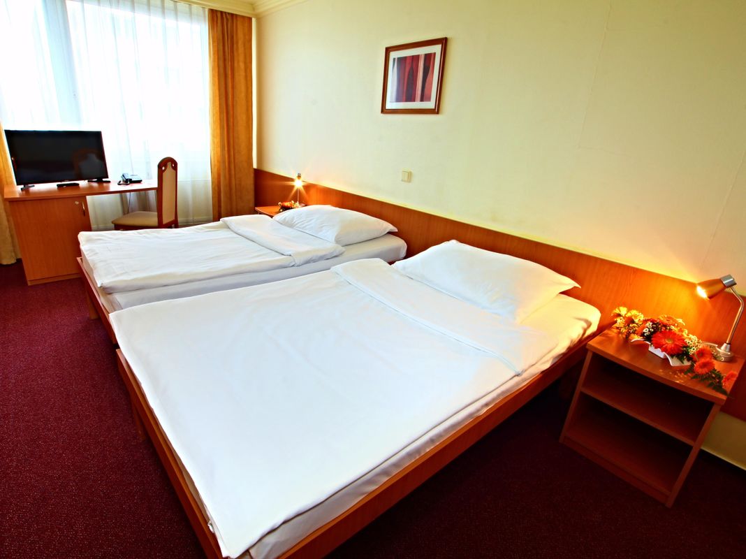 Top Hotel Praha & Congress Centre фото 10