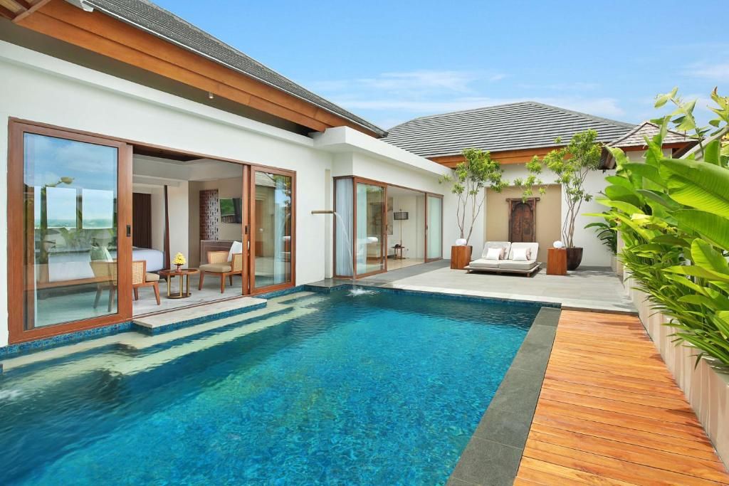 The Bandha Hotel & Suites фото 42