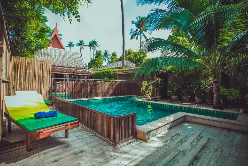 Sasitara Thai Villas фото 2