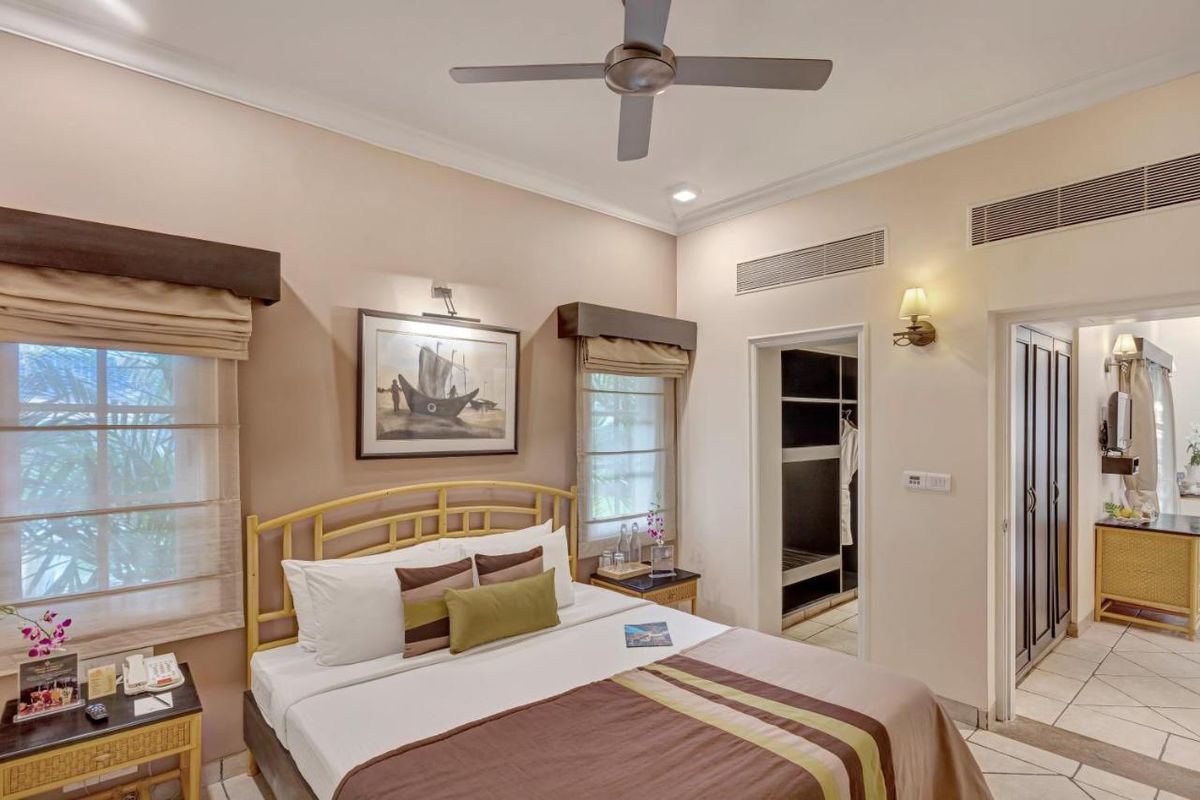 Club Mahindra Emerald Palms фото 2
