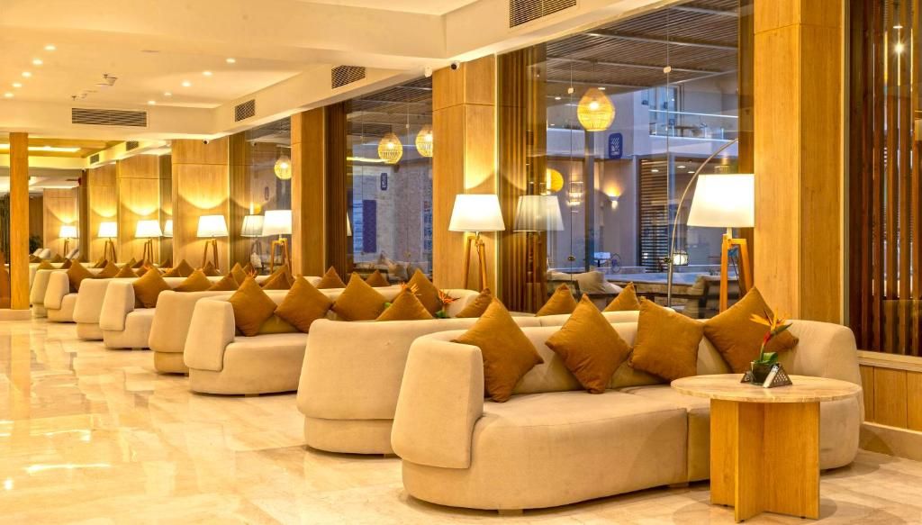 Edge Rotana Sea Beach фото 186