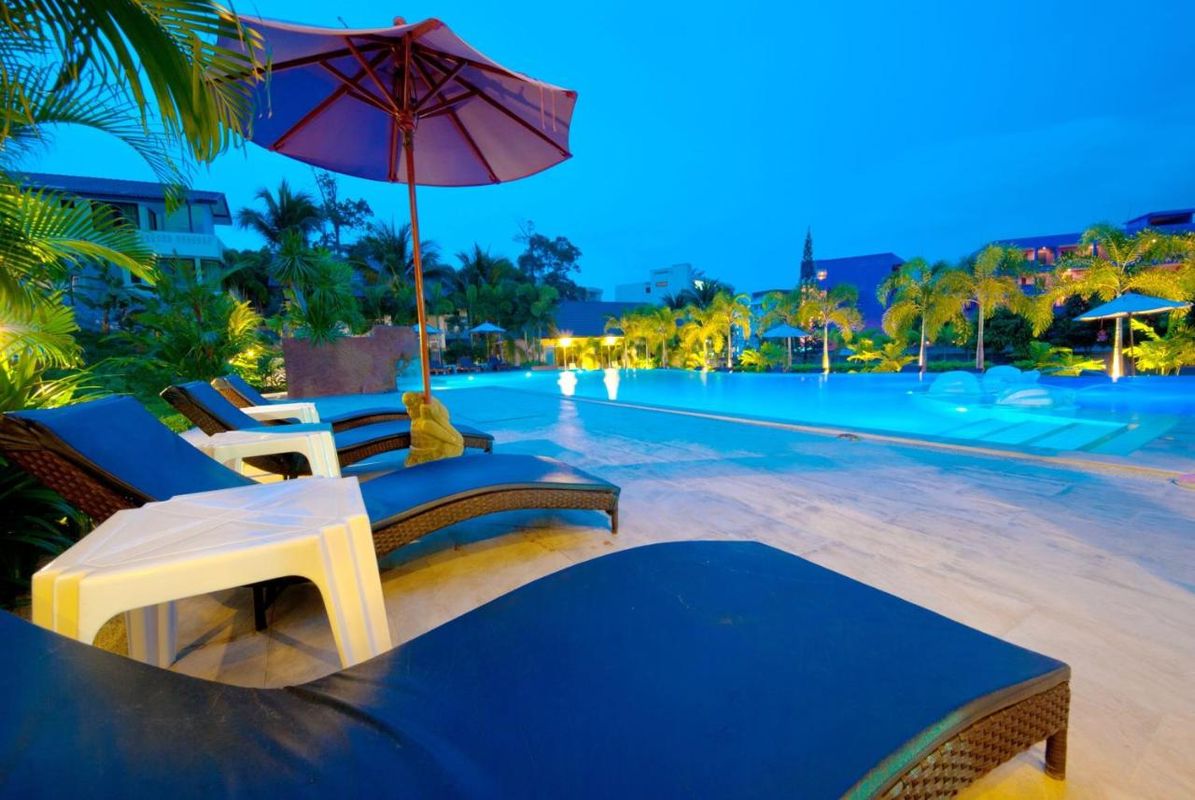 The Hill Resort фото 6