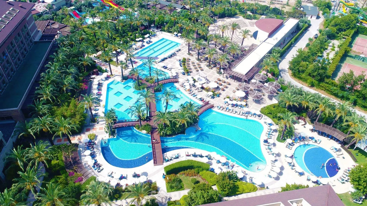 Sunis Kumkoy Beach Resort Hotel & Spa фото 7