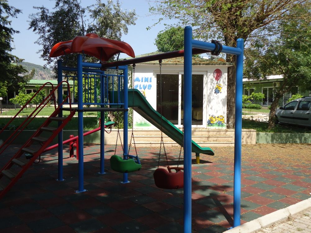 Larissa Hotel Beldibi фото 29