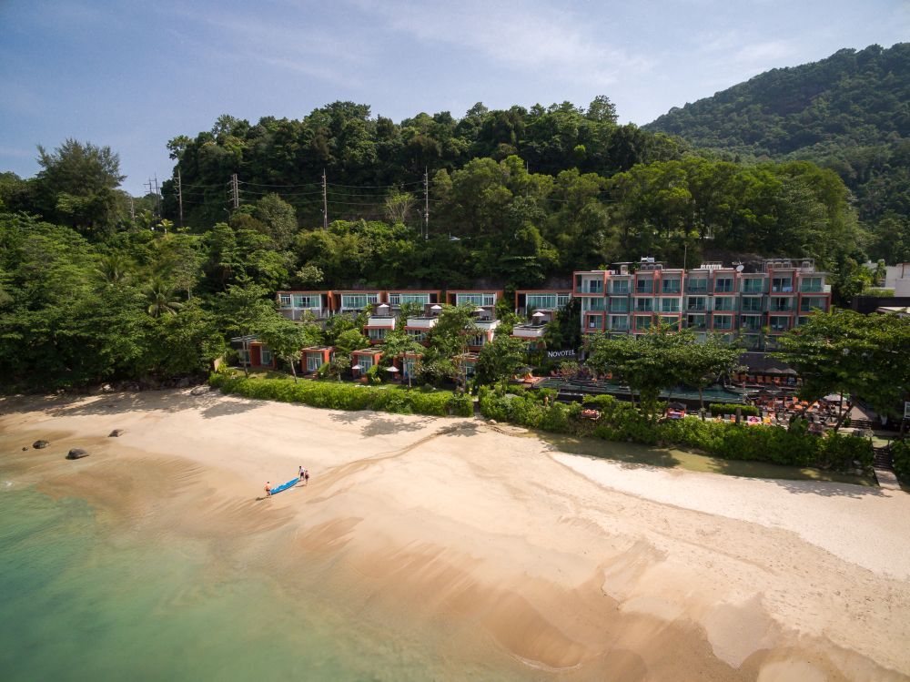 Novotel Phuket Kamala Beach фото 86