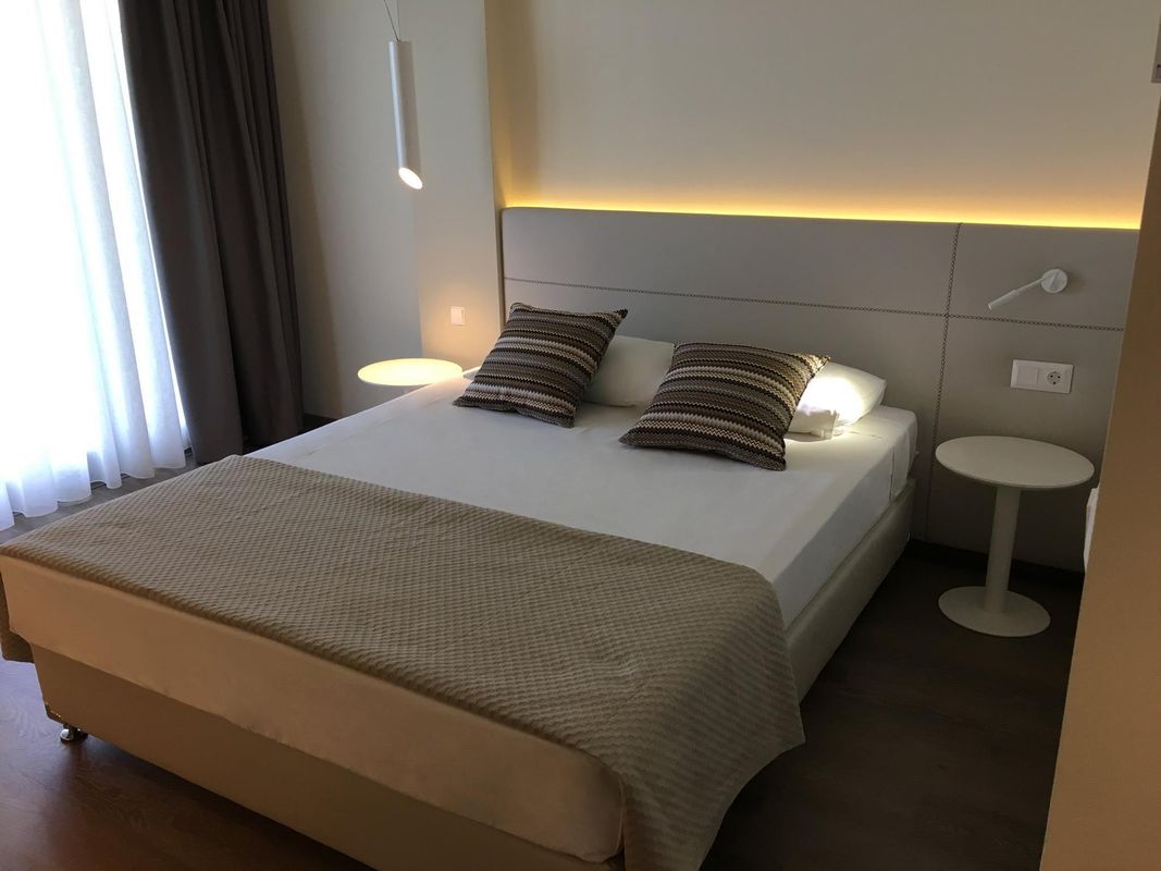 Ammon Zeus Luxury Beach Hotel фото 8
