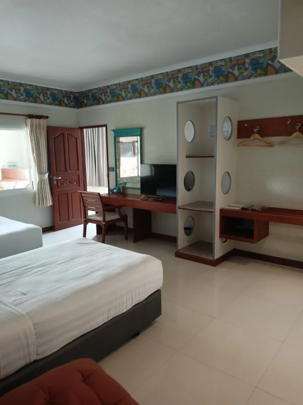 Pattaya Park Beach Resort фото 32