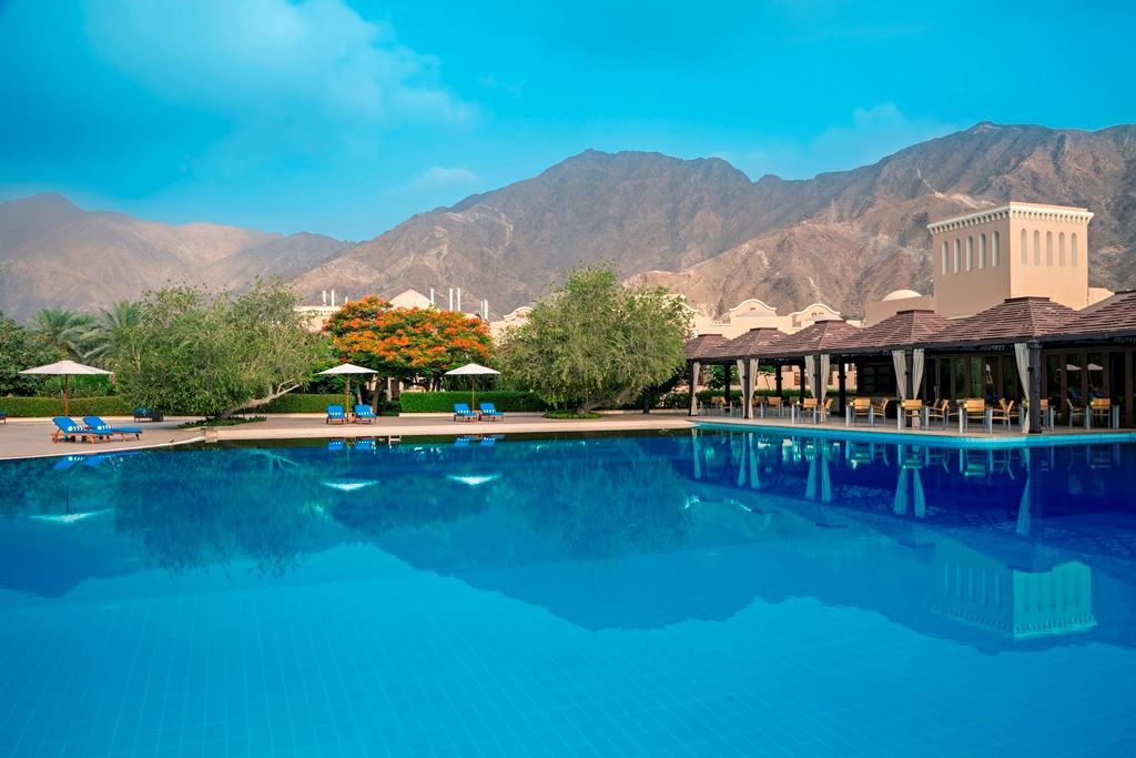 Miramar Al Aqah Beach Resort фото 9