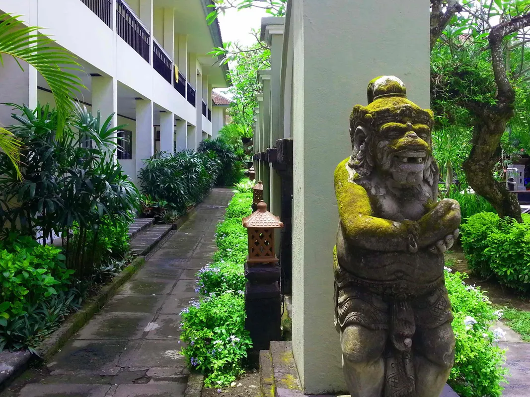 Legian Paradiso Hotel фото 38