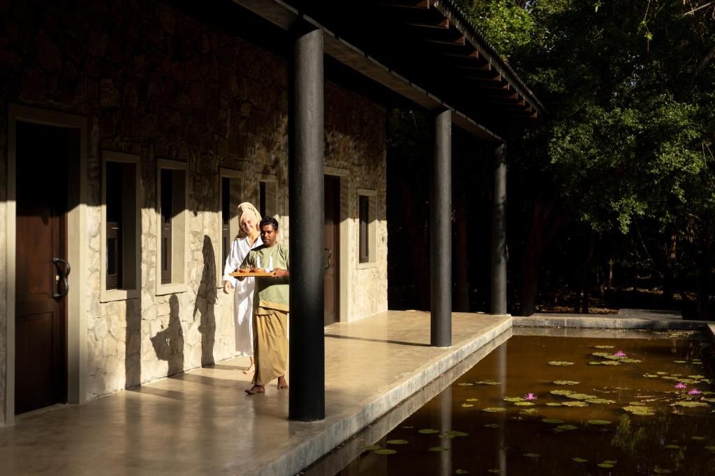 Ayugiri Ayurveda Wellness Resort Sigiriya фото 37
