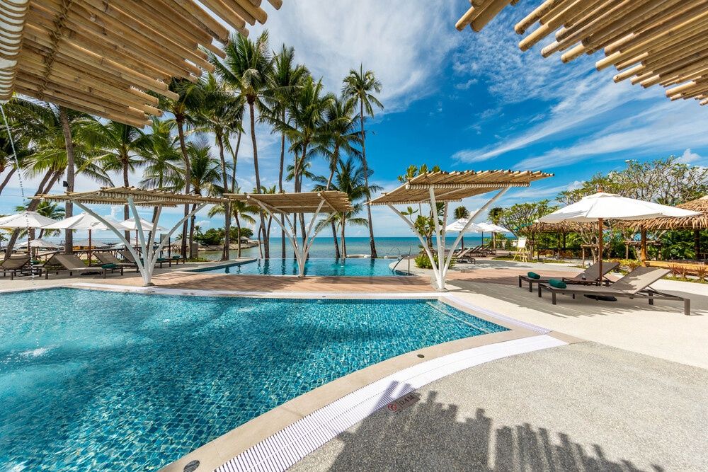 Outrigger Koh Samui Beach Resort фото 128