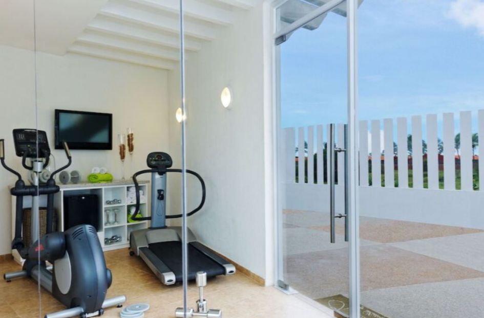 Agua Dorada Beach Hotel by Lidotel фото 12