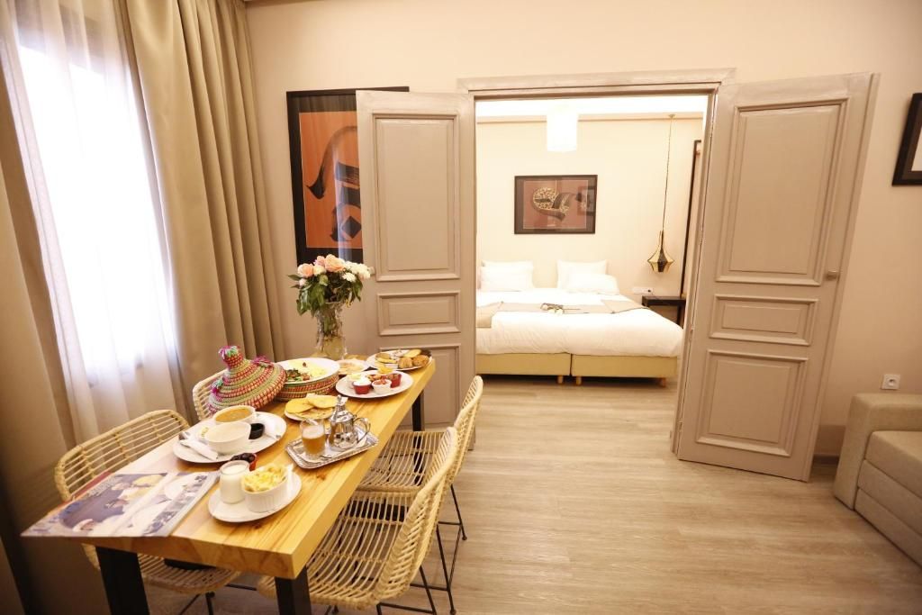 Amani Hotel Appart фото 21