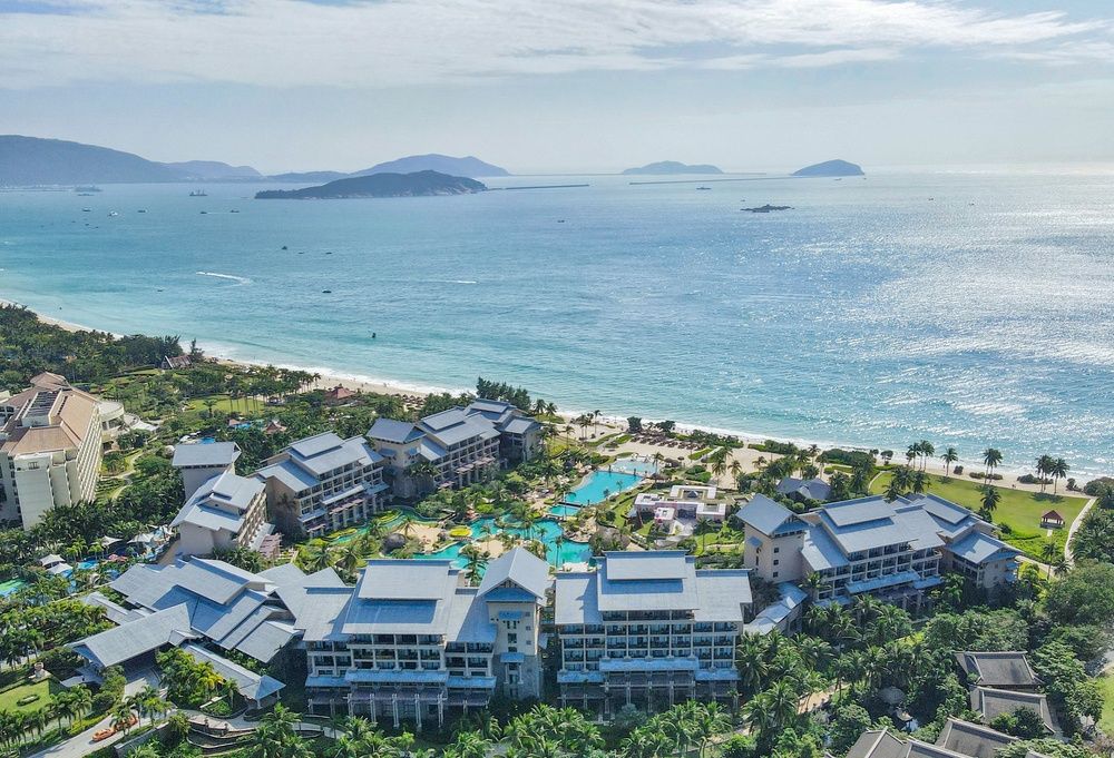 Hilton Sanya Yalong Bay Resort & Spa фото 36