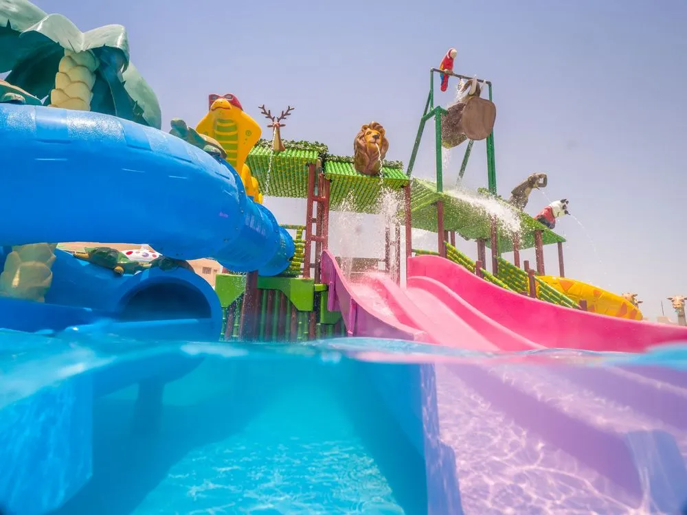 Sunny Days Mirette Family Aqua Park фото 104