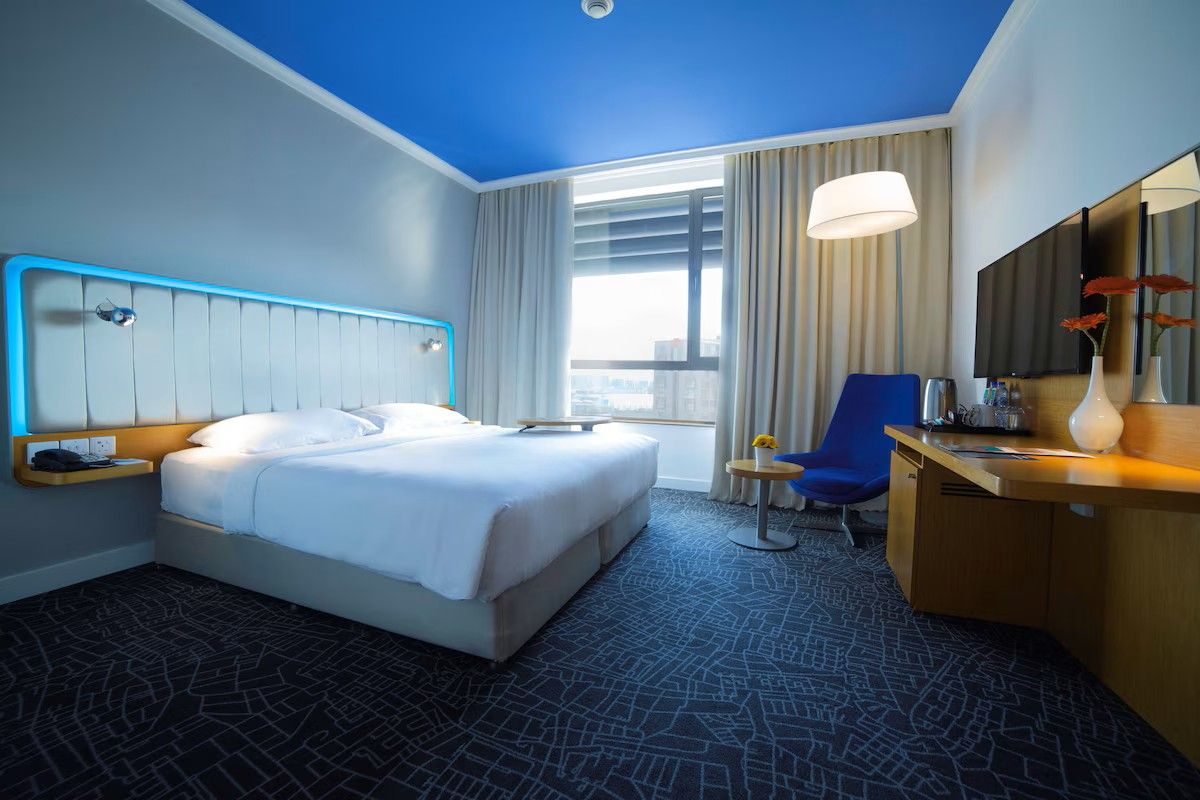 Park Inn by Radisson Abu Dhabi, Yas Island фото 2