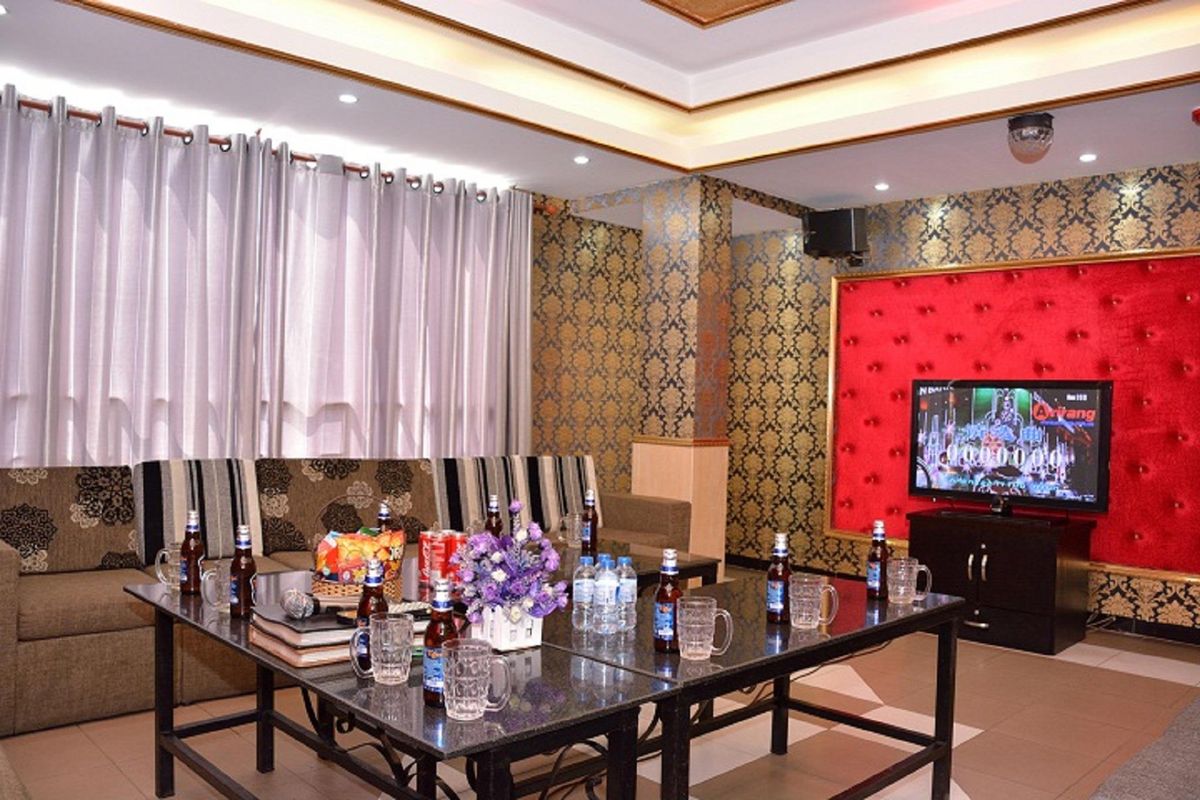 Hoang Long Hotel фото 3