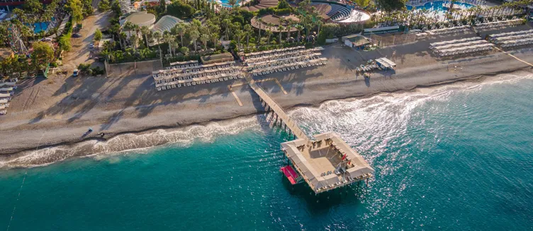 Фото отеля Mukarnas Spa Resort