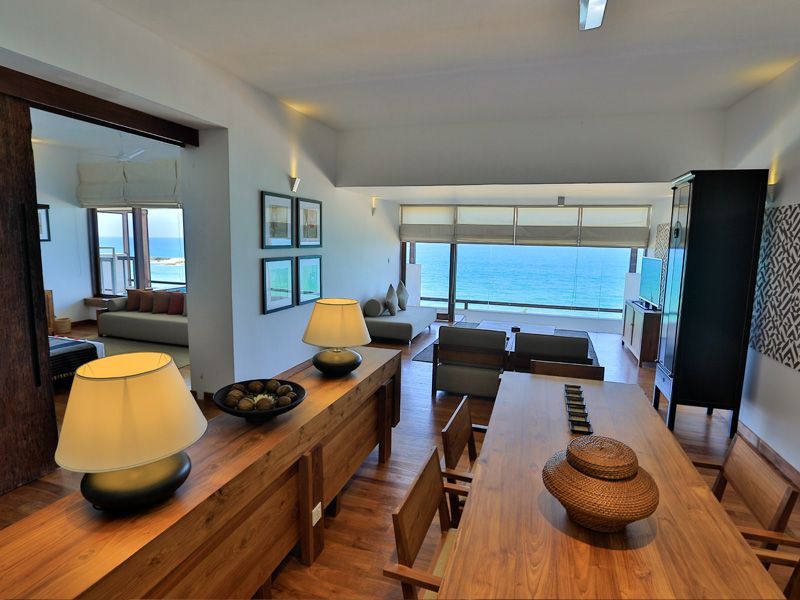 Pandanus Beach Resort & Spa фото 34