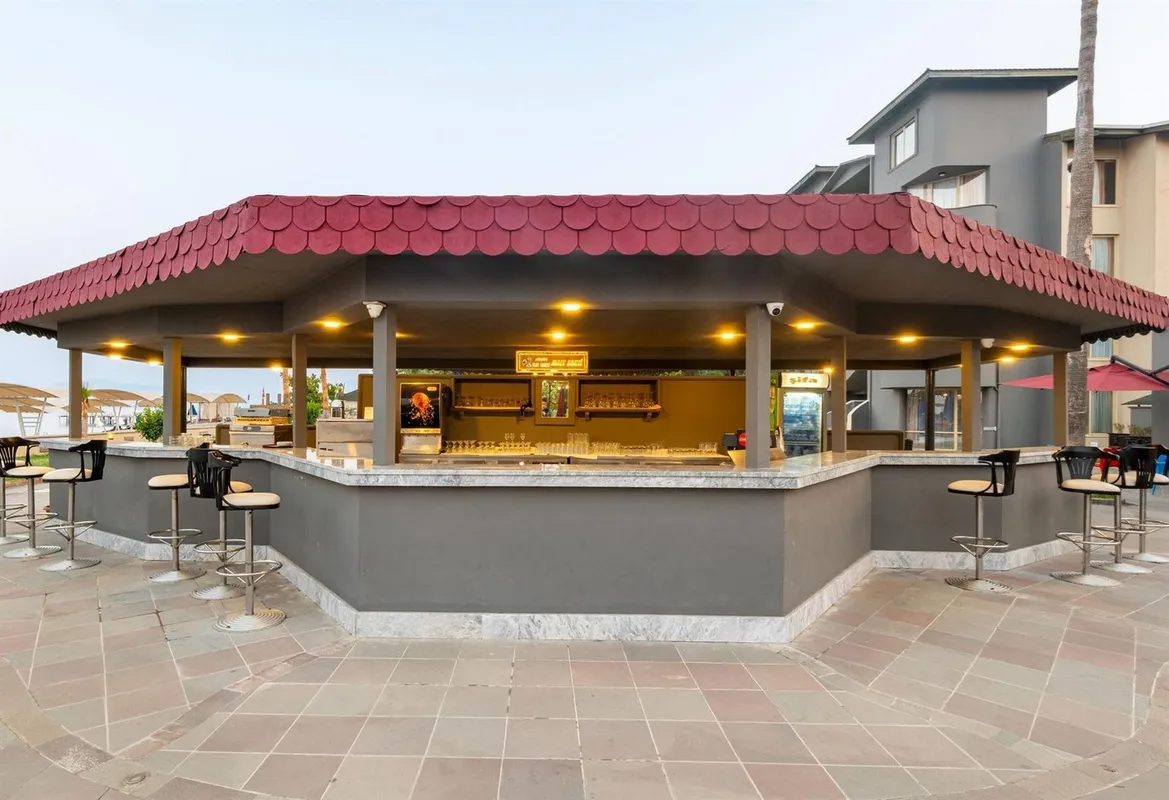 Senza Sunset Beach Hotel фото 15