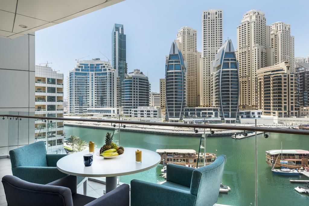 Jannah Place Dubai Marina фото 4
