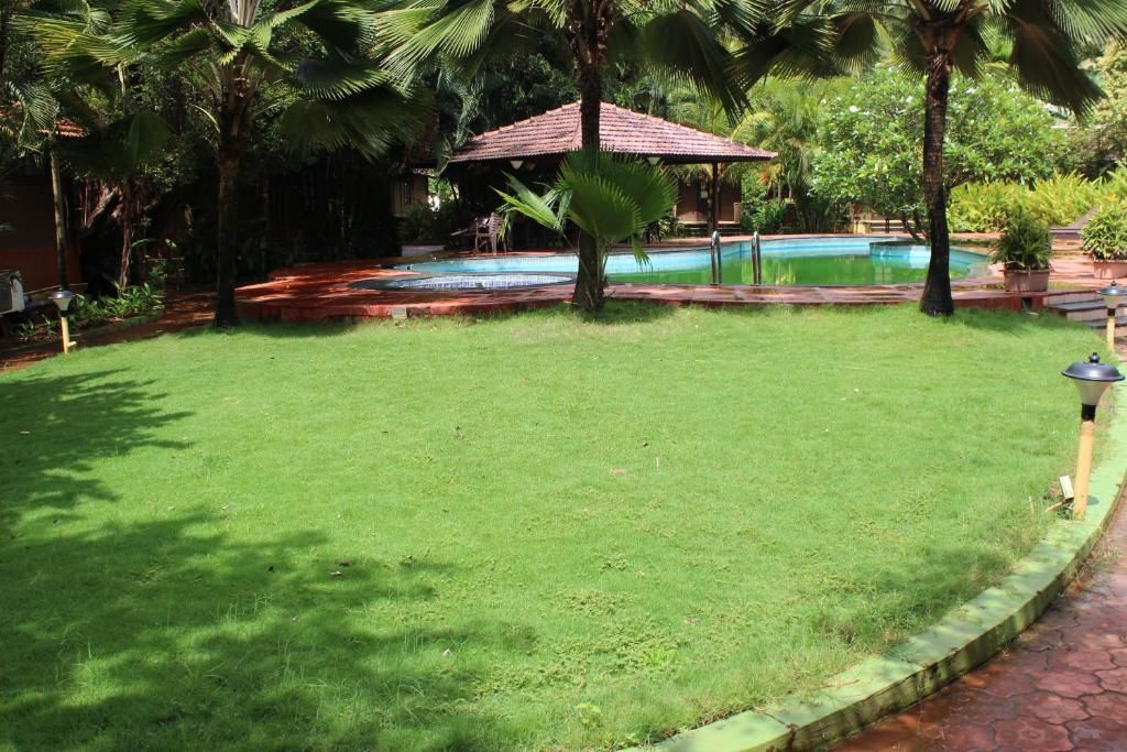 Sandalwood Gardenia Resort фото 15