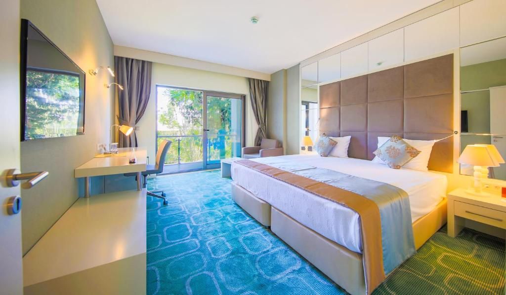 Horus Paradise Luxury Resort фото 149