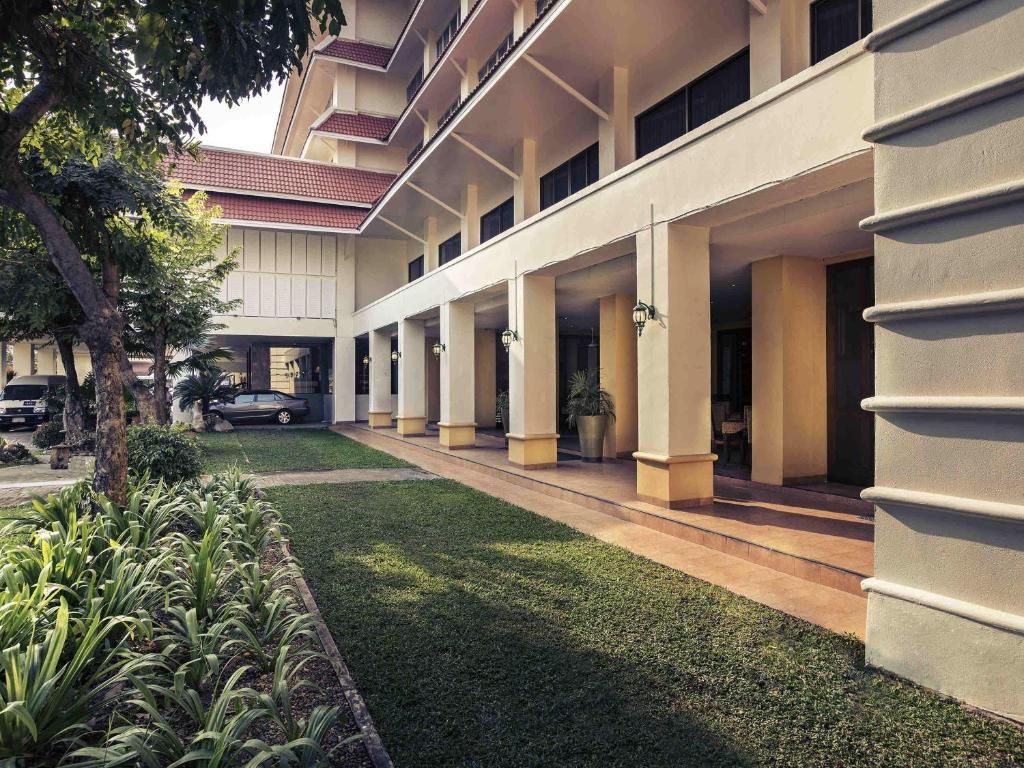 Mercure Chiang Mai фото 42