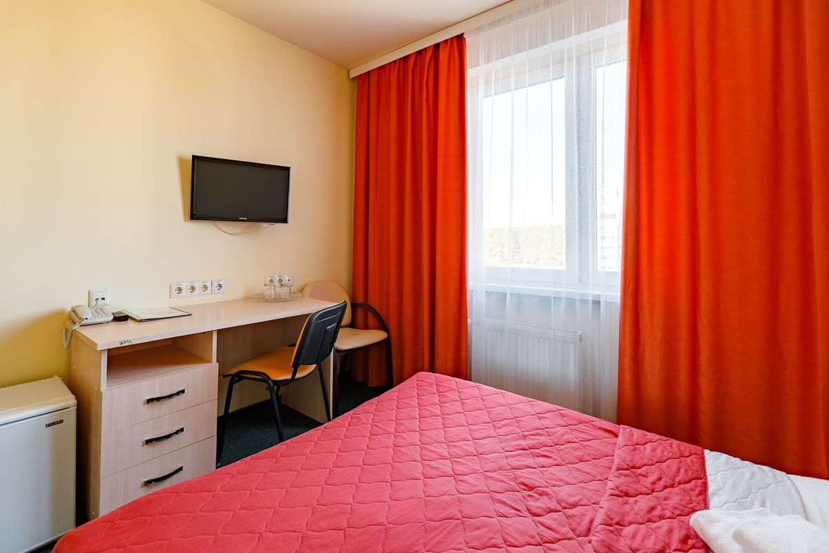 Гостиница «IT Time Hotel» фото 29