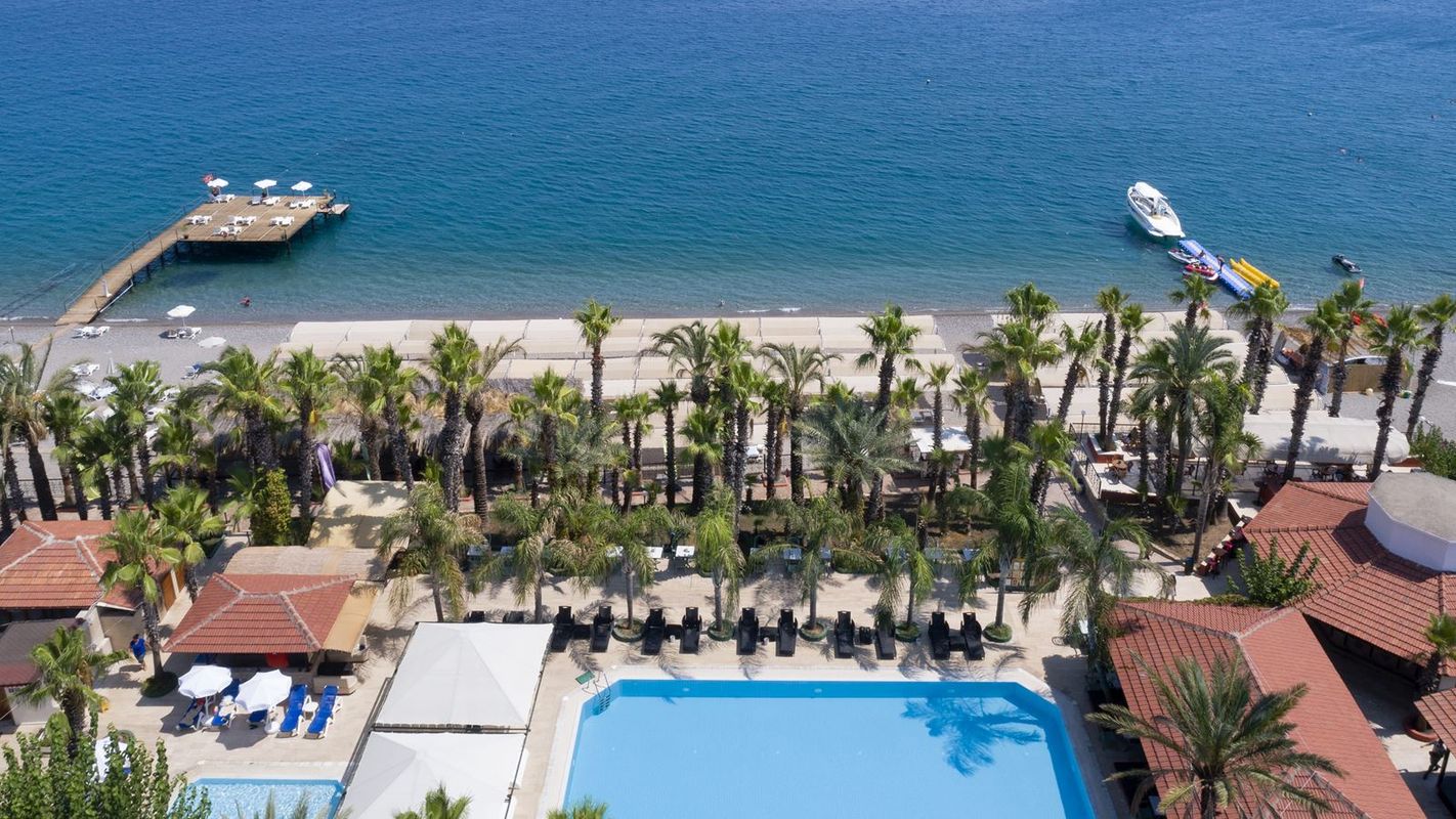 Marvida Hotel Akman Park фото 33