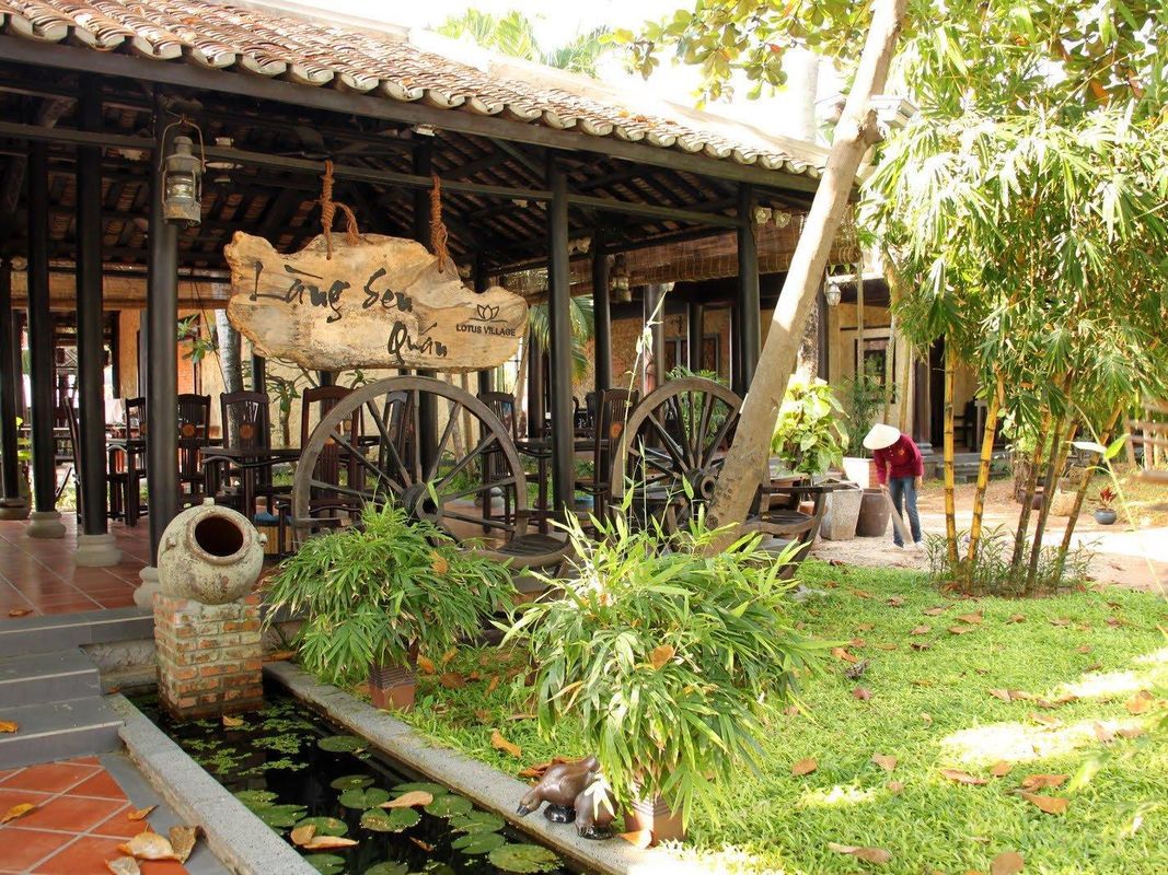 Lotus Village Resort фото 4