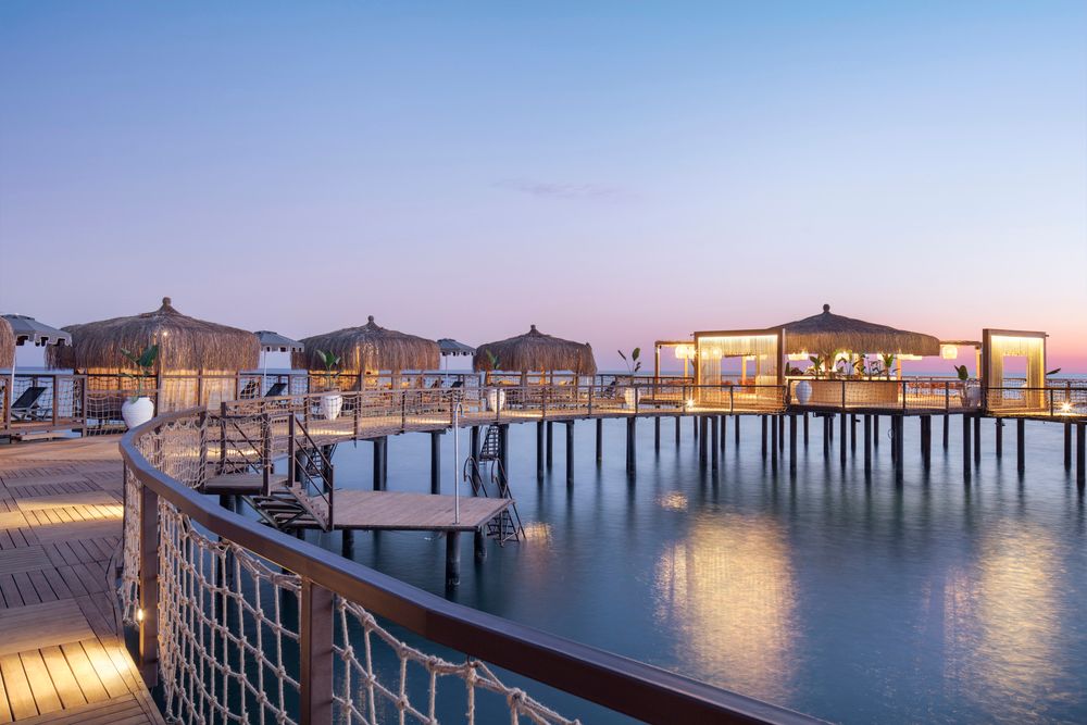 Blue Marlin Deluxe Spa & Resort фото 41
