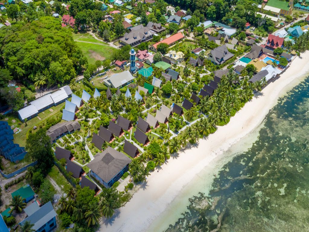 La Digue Island Lodge фото 12