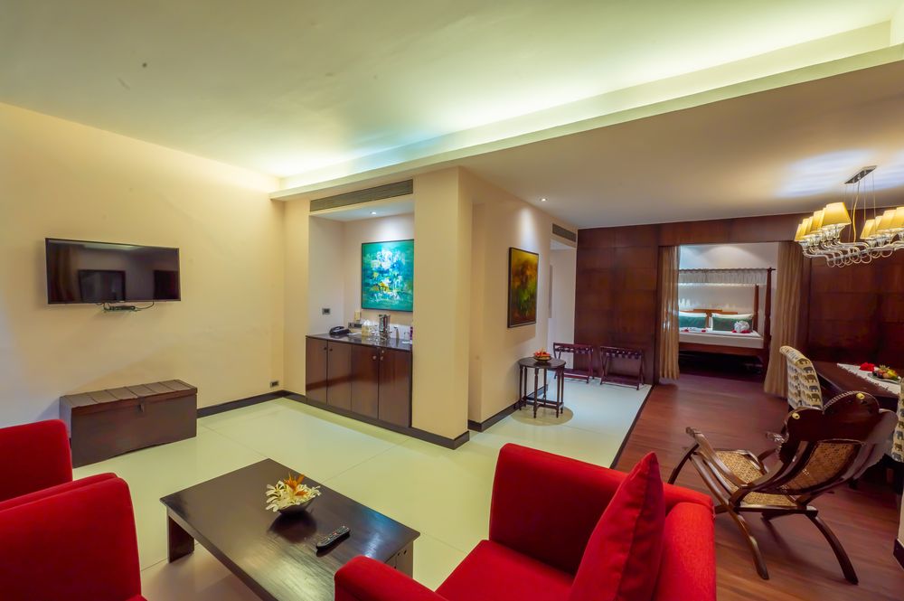 O Hotel Goa фото 71