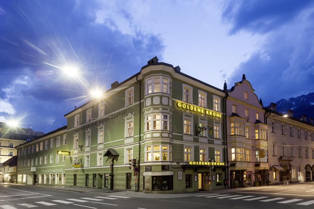Hotel Goldene Krone фото 0