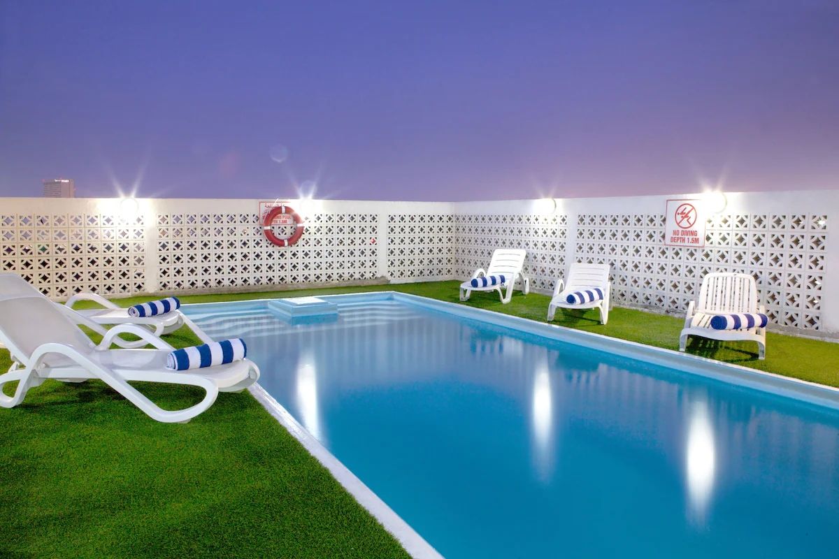 Landmark Hotel Baniyas фото 11