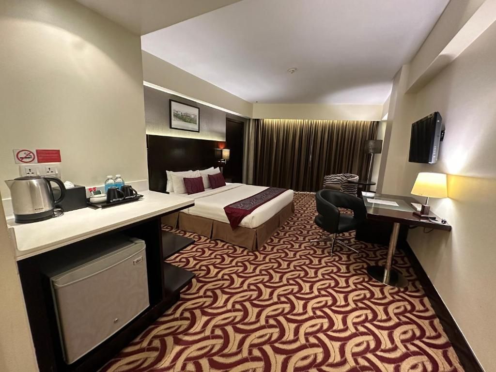 Ming Garden Hotel And Residence фото 65