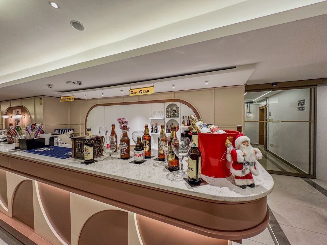 Quality Gold Suite Hotel фото 14