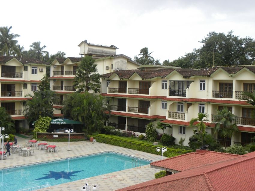 Kamat Holiday Homes фото 5