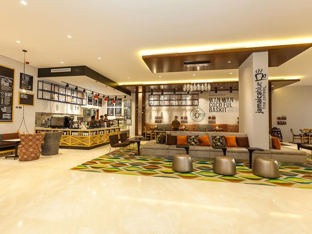 Flora Al Barsha Hotel At The Mall фото 5