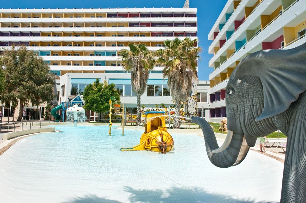 Esperides Beach Resort фото 41
