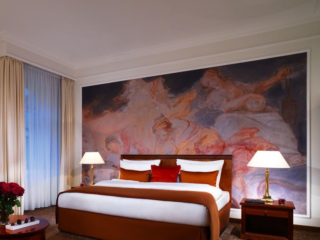Vier Jahreszeiten Kempinski Munchen фото 4
