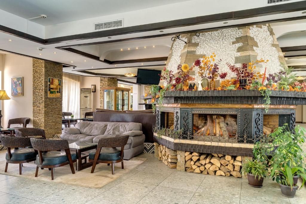 MPM Hotel Bansko SPA & Holidays фото 56
