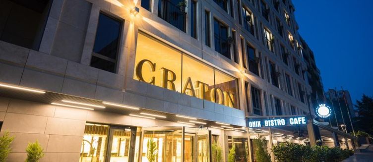 Фото отеля The Craton